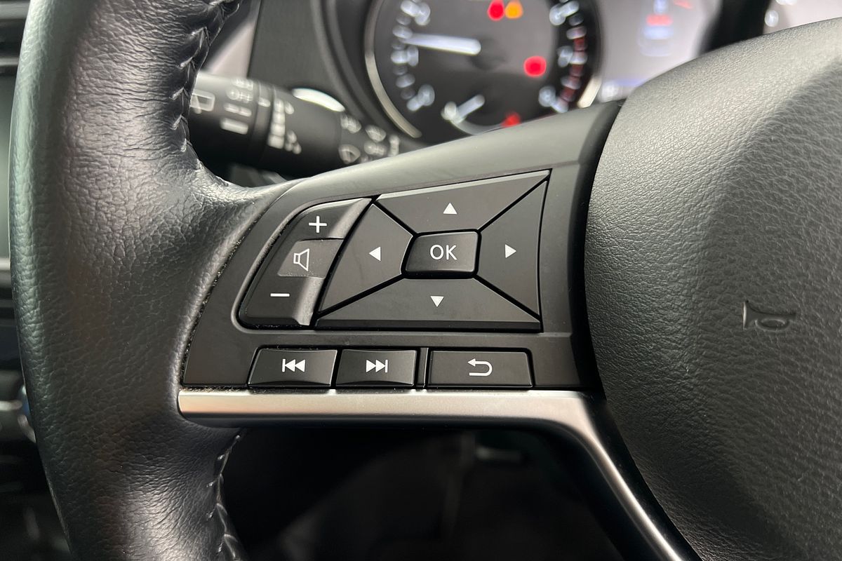 2021 Nissan X-TRAIL Ti T32