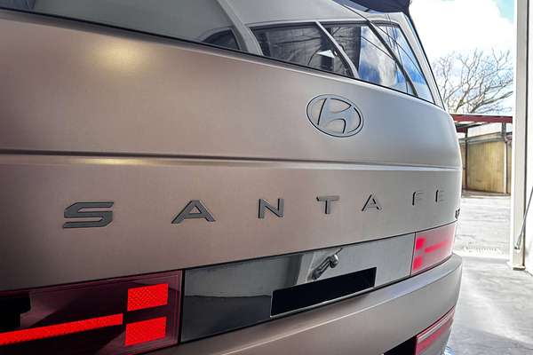 2024 Hyundai Santa Fe Hybrid Calligraphy MX5.V1