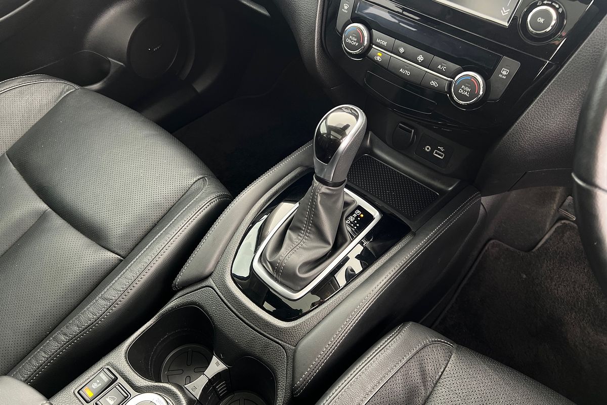 2021 Nissan X-TRAIL Ti T32