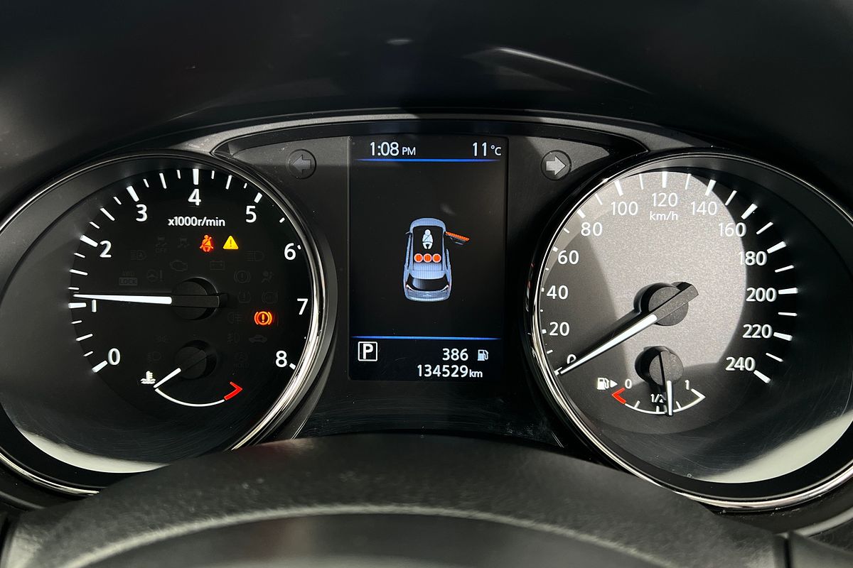 2021 Nissan X-TRAIL Ti T32