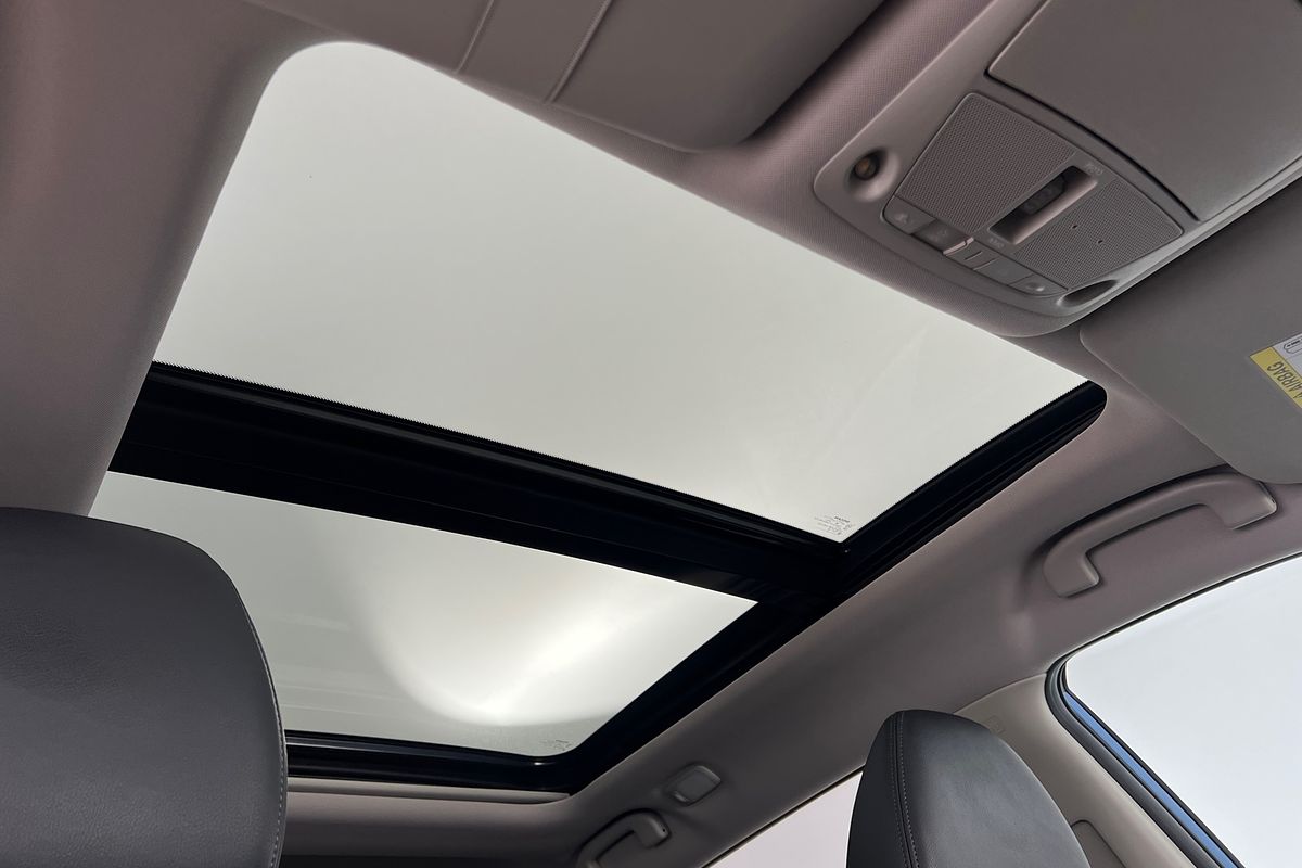 2021 Nissan X-TRAIL Ti T32