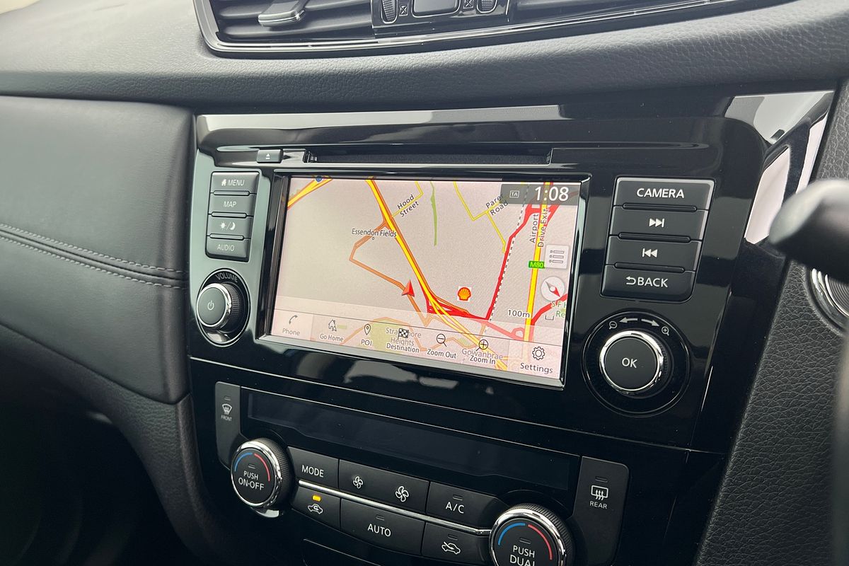 2021 Nissan X-TRAIL Ti T32