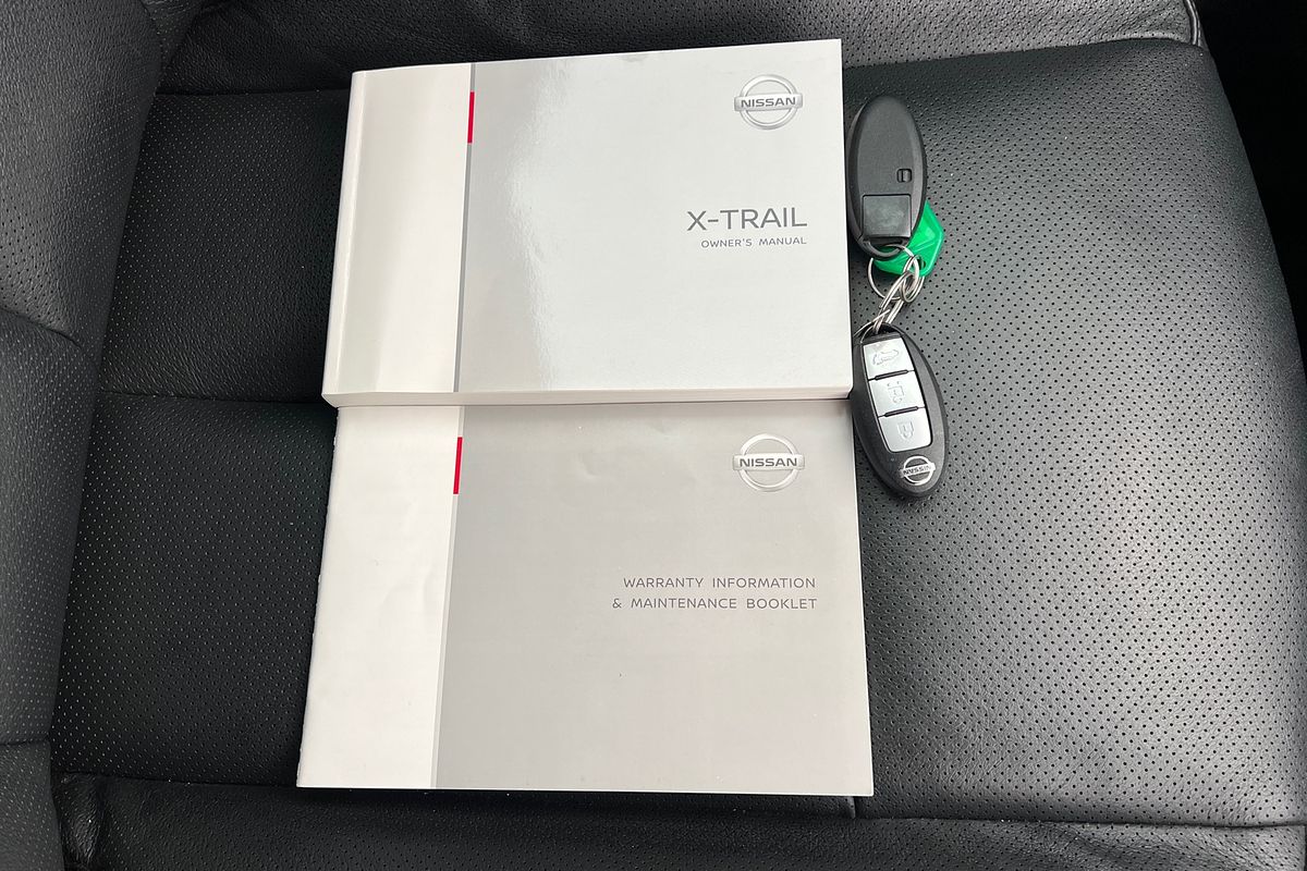 2021 Nissan X-TRAIL Ti T32