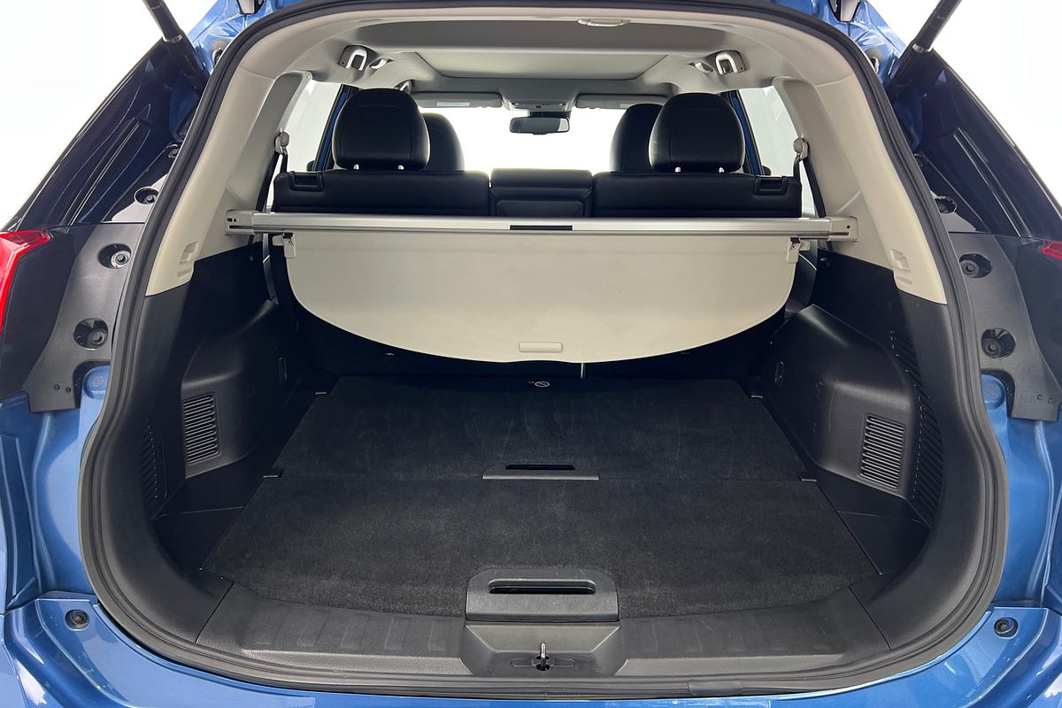 2021 Nissan X-TRAIL Ti T32