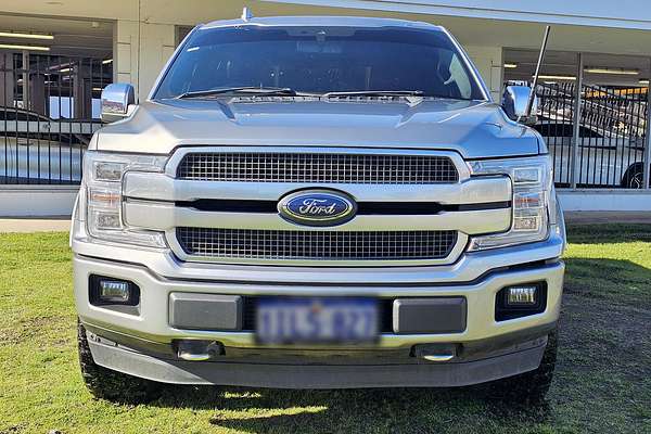 2020 Ford F-150 Platinum 4X4