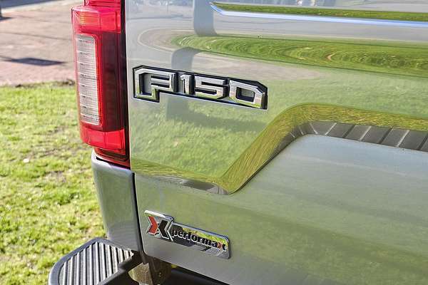 2020 Ford F-150 Platinum 4X4