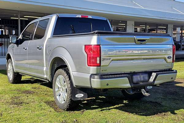 2020 Ford F-150 Platinum 4X4