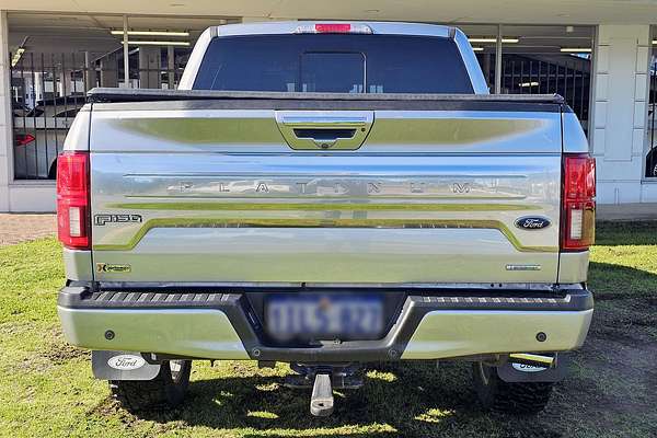 2020 Ford F-150 Platinum 4X4