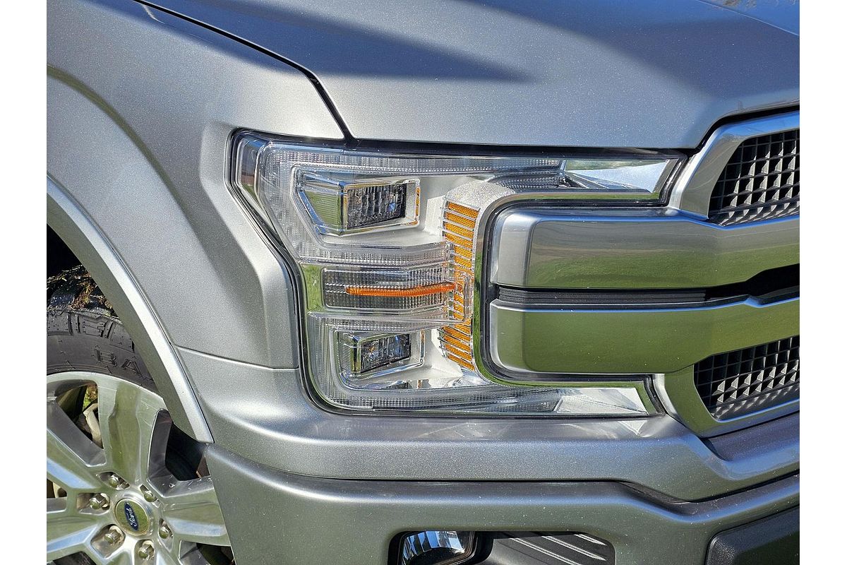 2020 Ford F-150 Platinum 4X4