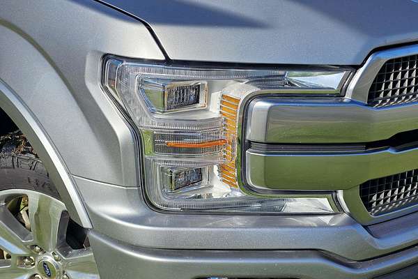 2020 Ford F-150 Platinum 4X4