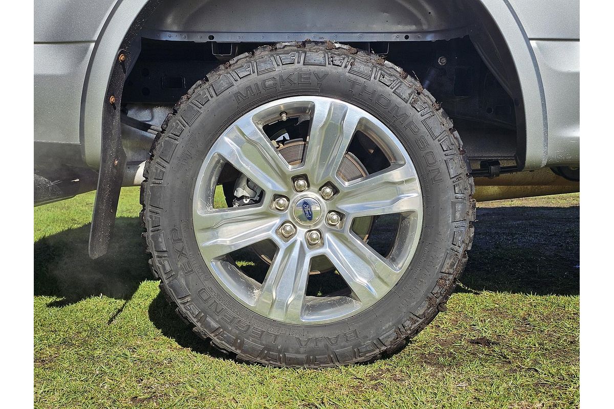 2020 Ford F-150 Platinum 4X4