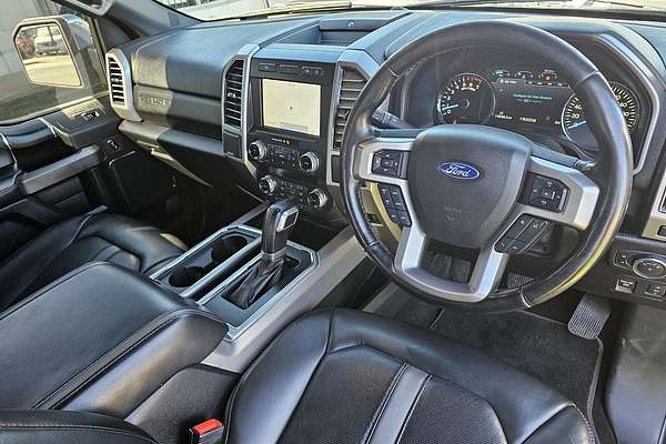2020 Ford F-150 Platinum 4X4
