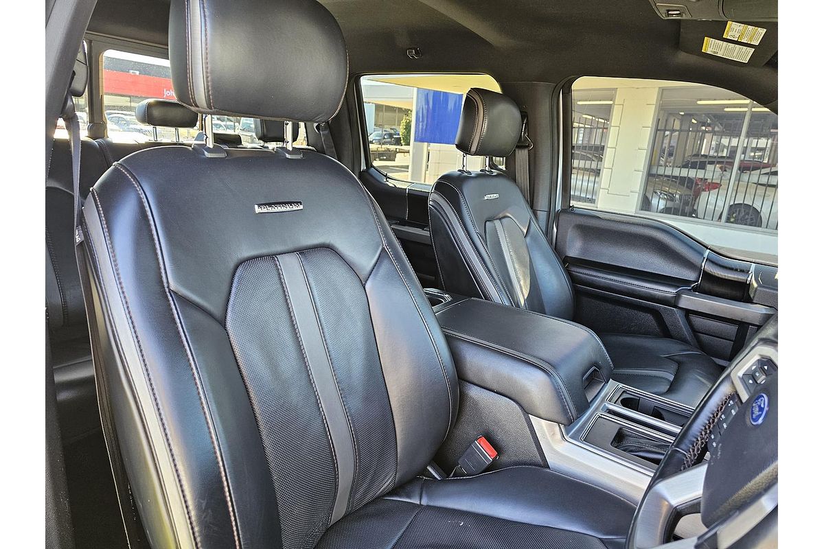 2020 Ford F-150 Platinum 4X4