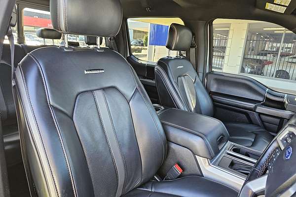 2020 Ford F-150 Platinum 4X4