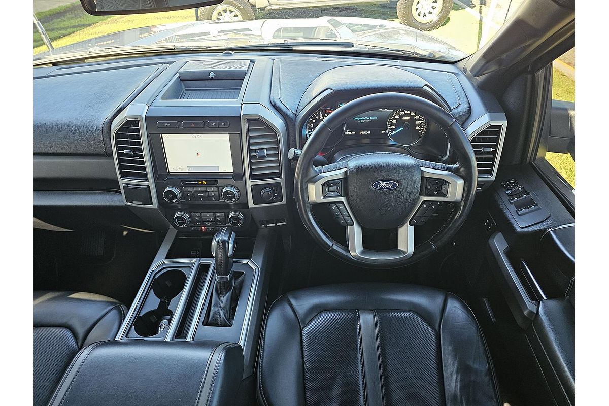 2020 Ford F-150 Platinum 4X4