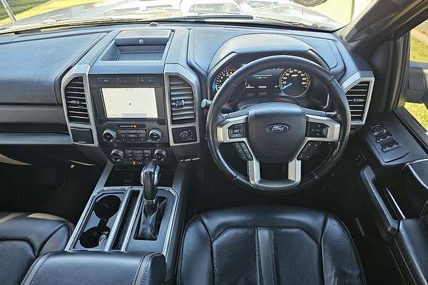 2020 Ford F-150 Platinum 4X4