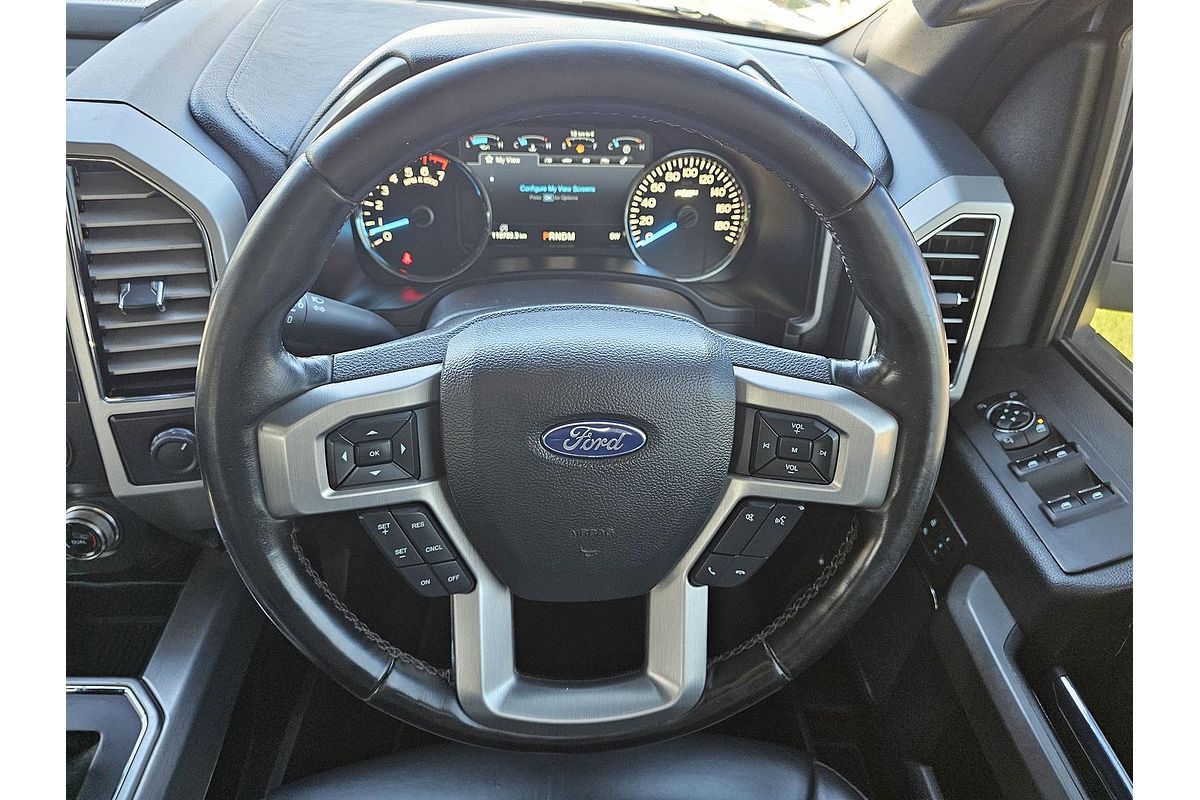 2020 Ford F-150 Platinum 4X4