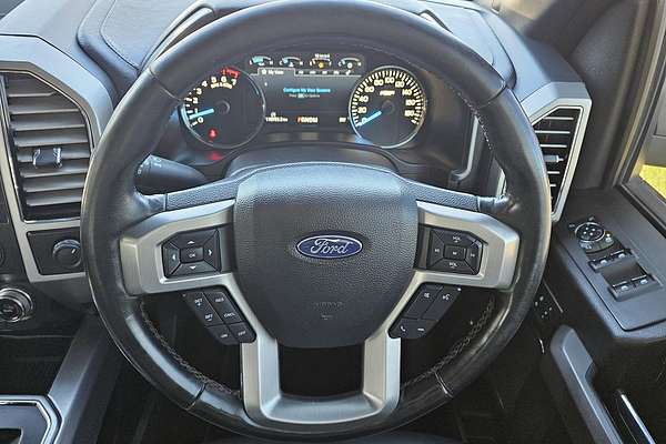 2020 Ford F-150 Platinum 4X4