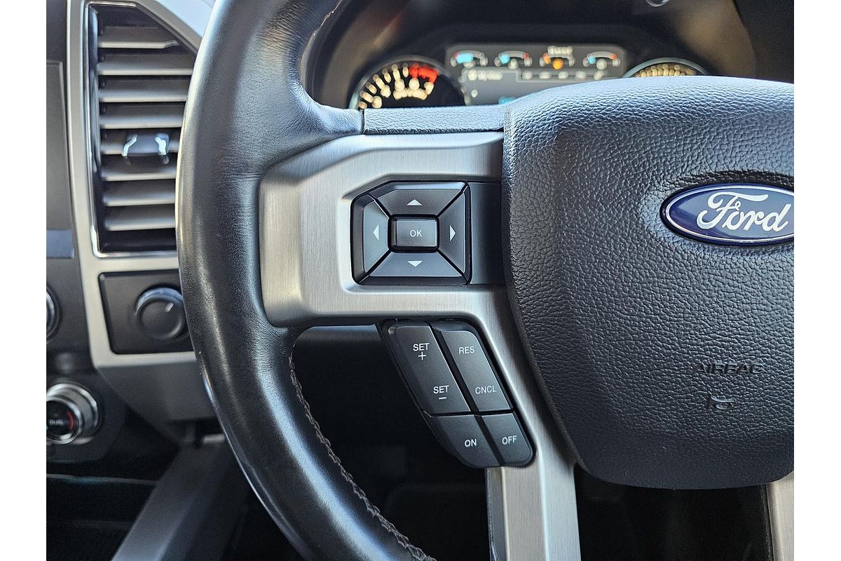 2020 Ford F-150 Platinum 4X4