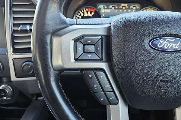 2020 Ford F-150 Platinum 4X4