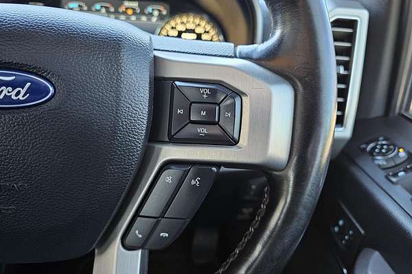 2020 Ford F-150 Platinum 4X4