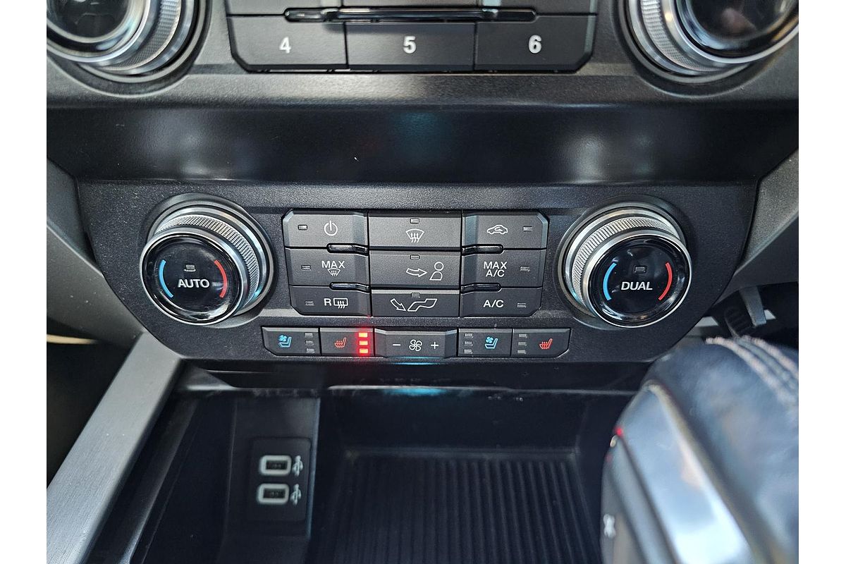 2020 Ford F-150 Platinum 4X4