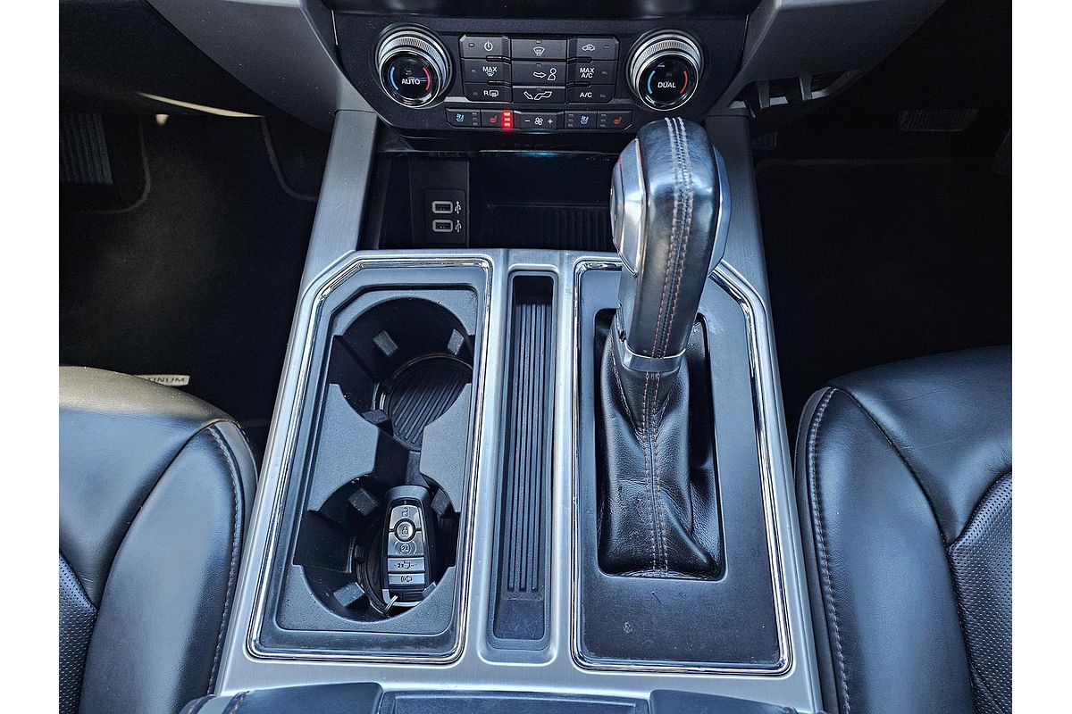 2020 Ford F-150 Platinum 4X4