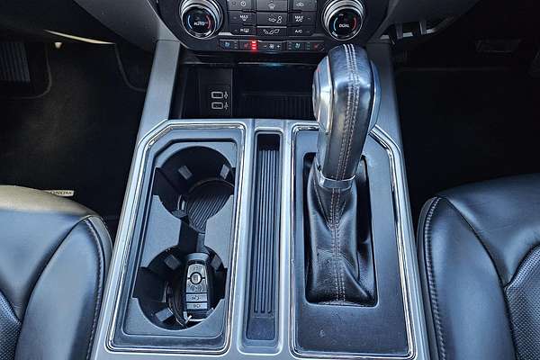 2020 Ford F-150 Platinum 4X4