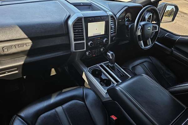 2020 Ford F-150 Platinum 4X4
