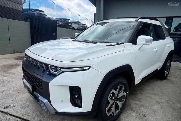 2025 KGM SsangYong Torres Adventure J116