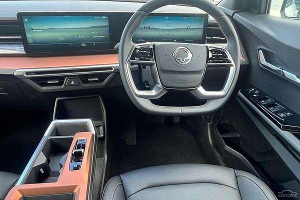 2025 KGM SsangYong Torres Adventure J116