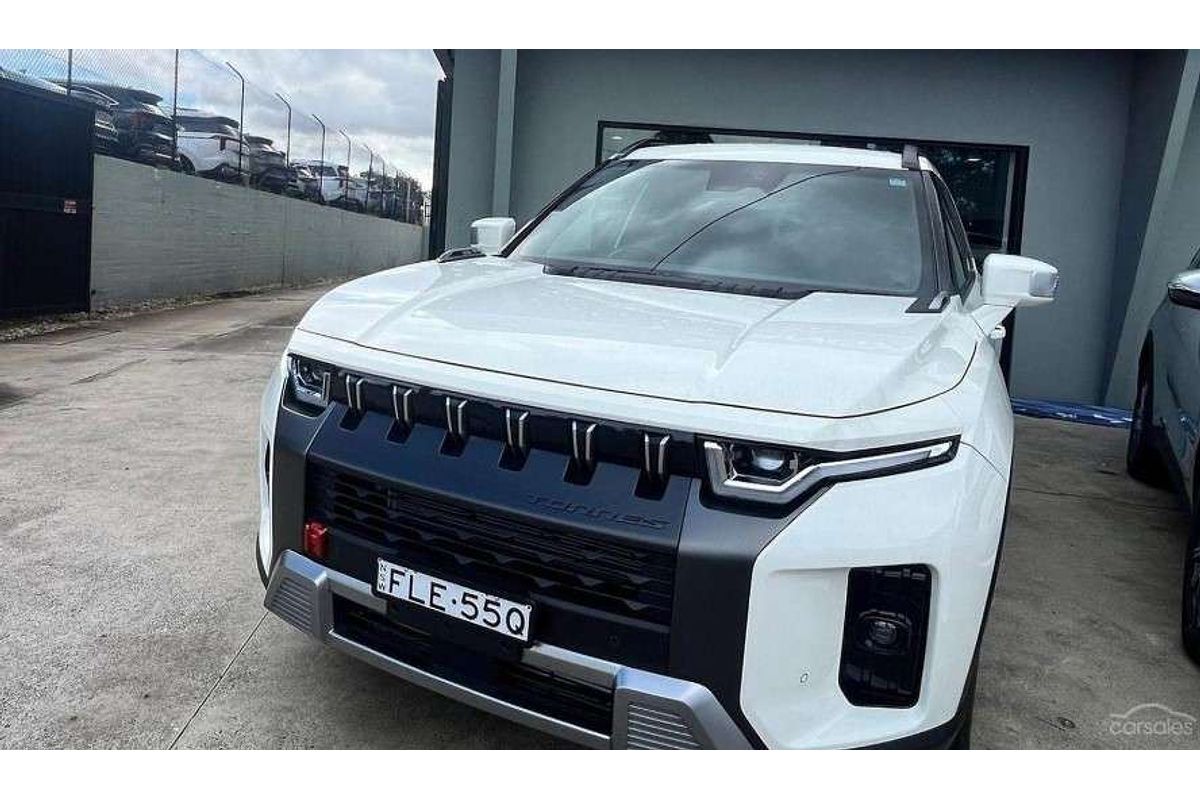 2025 KGM SsangYong Torres Adventure J116