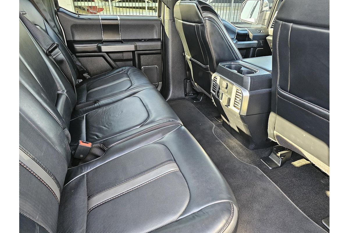 2020 Ford F-150 Platinum 4X4