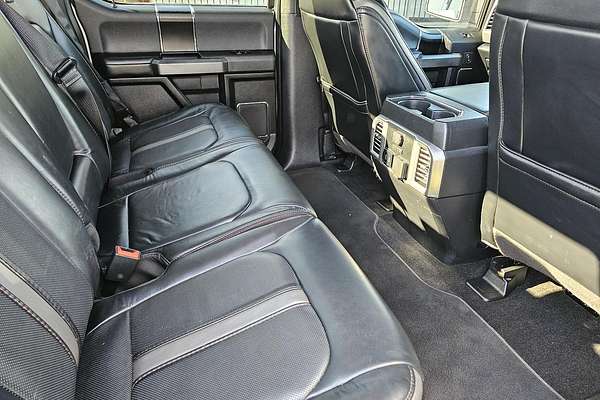 2020 Ford F-150 Platinum 4X4