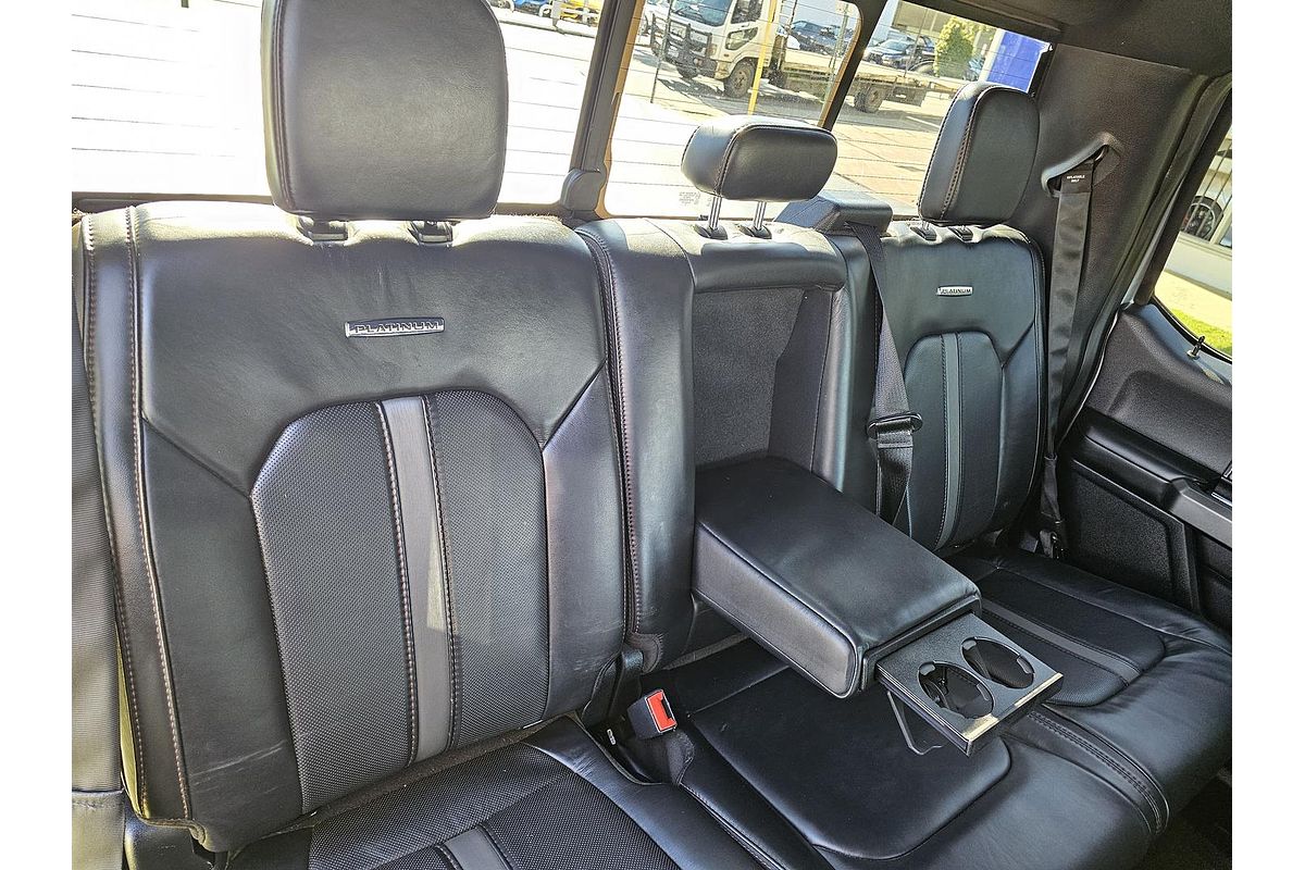 2020 Ford F-150 Platinum 4X4