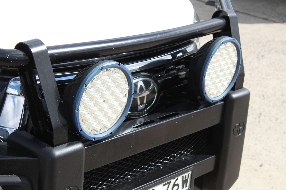 2019 Toyota Hilux SR GUN126R 4X4