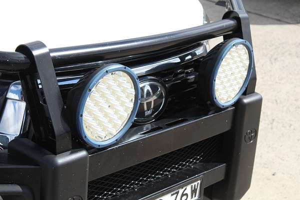 2019 Toyota Hilux SR GUN126R 4X4