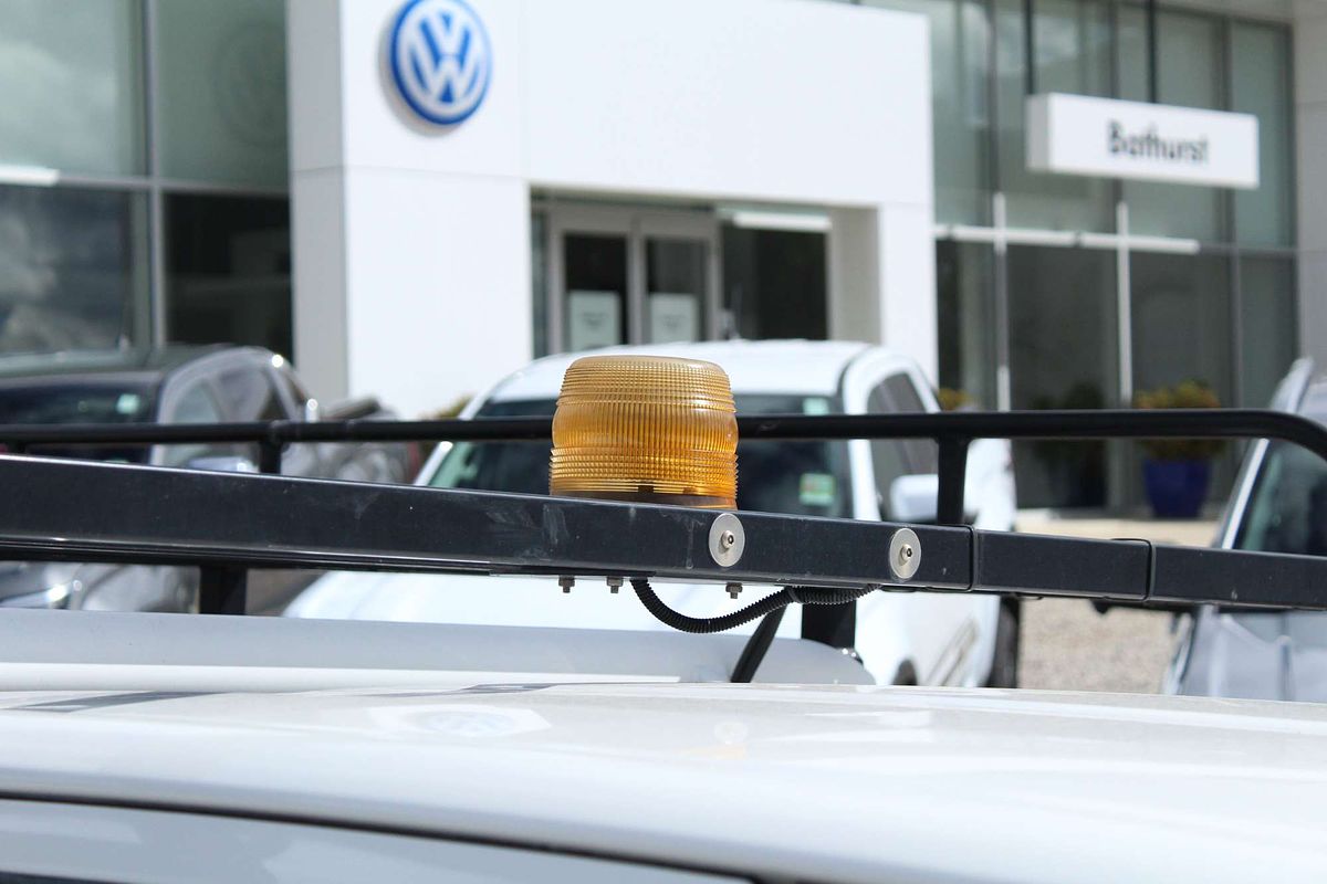 2019 Toyota Hilux SR GUN126R 4X4