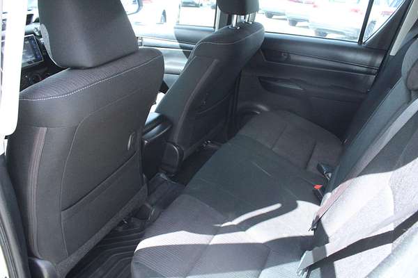 2019 Toyota Hilux SR GUN126R 4X4