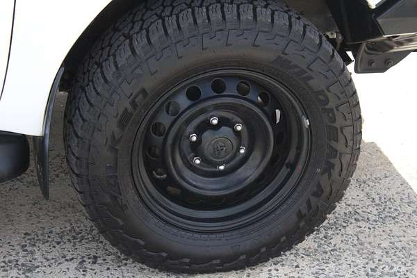2019 Toyota Hilux SR GUN126R 4X4