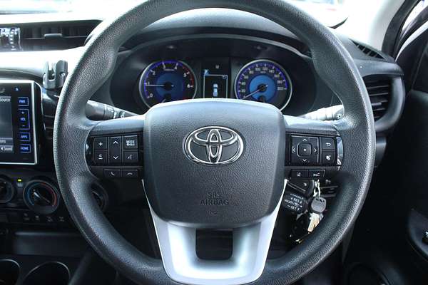2019 Toyota Hilux SR GUN126R 4X4