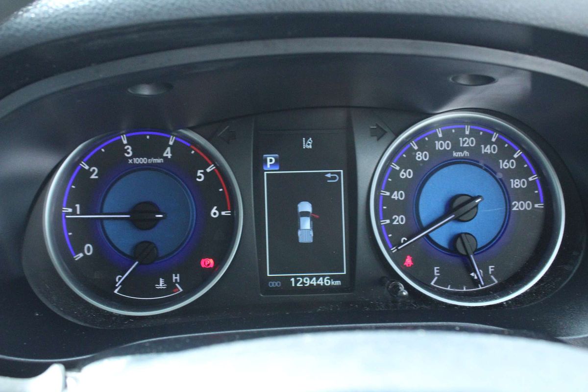 2019 Toyota Hilux SR GUN126R 4X4