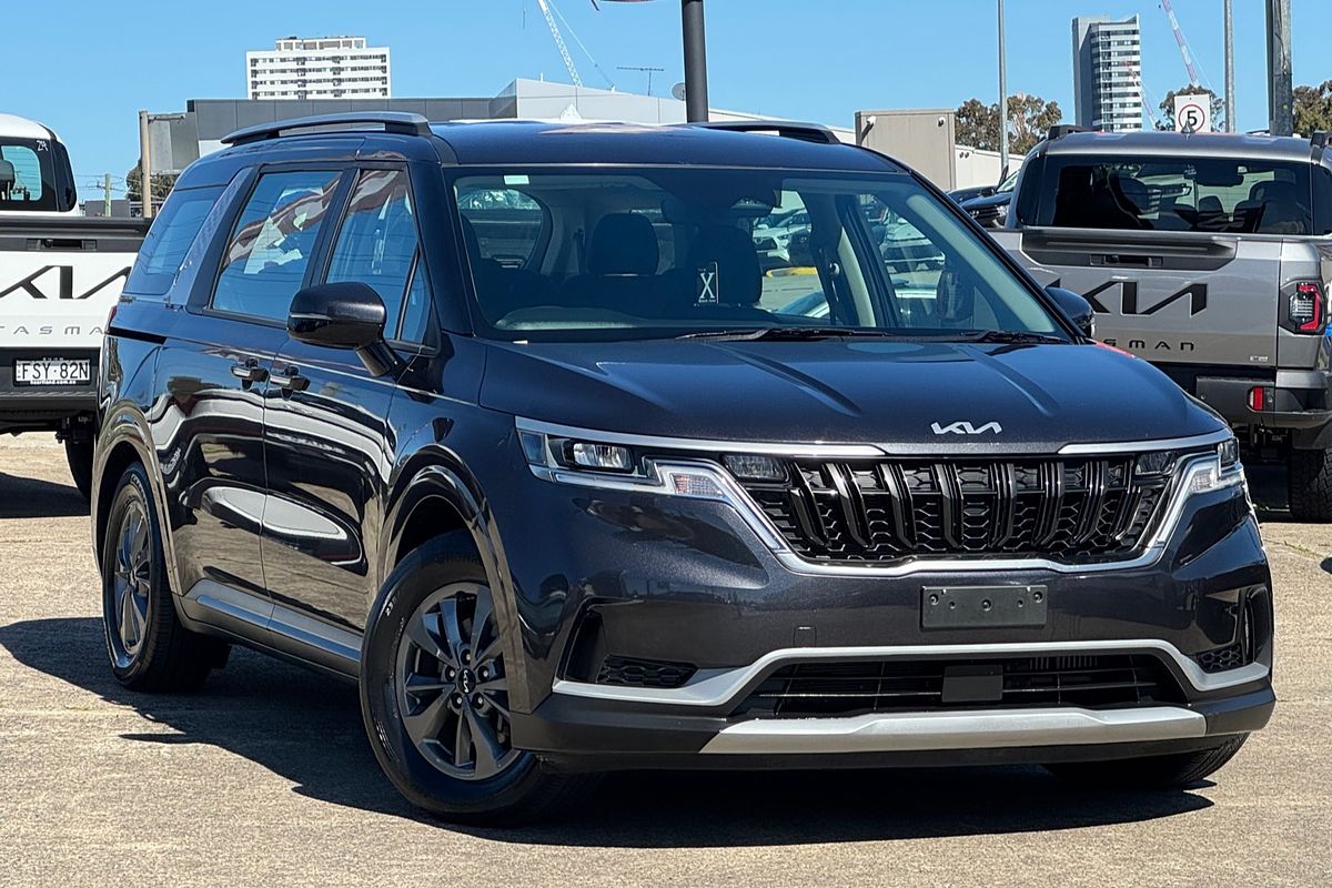 2022 Kia Carnival S KA4
