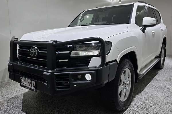 2023 Toyota Landcruiser GXL FJA300R