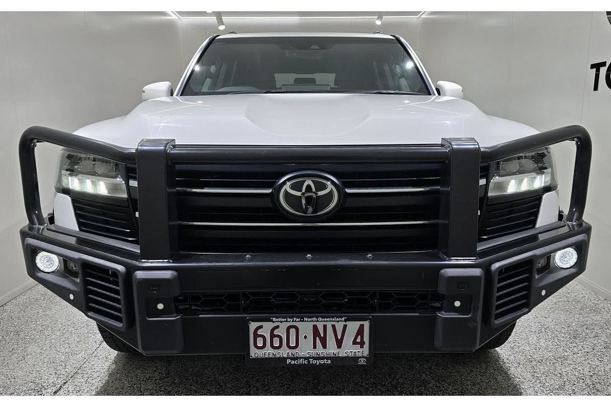 2023 Toyota Landcruiser GXL FJA300R