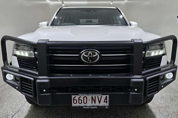 2023 Toyota Landcruiser GXL FJA300R