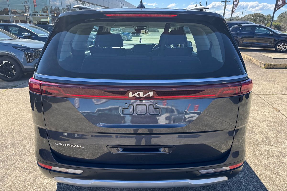 2022 Kia Carnival S KA4