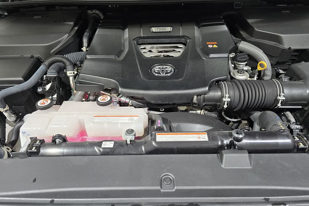 2023 Toyota Landcruiser GXL FJA300R