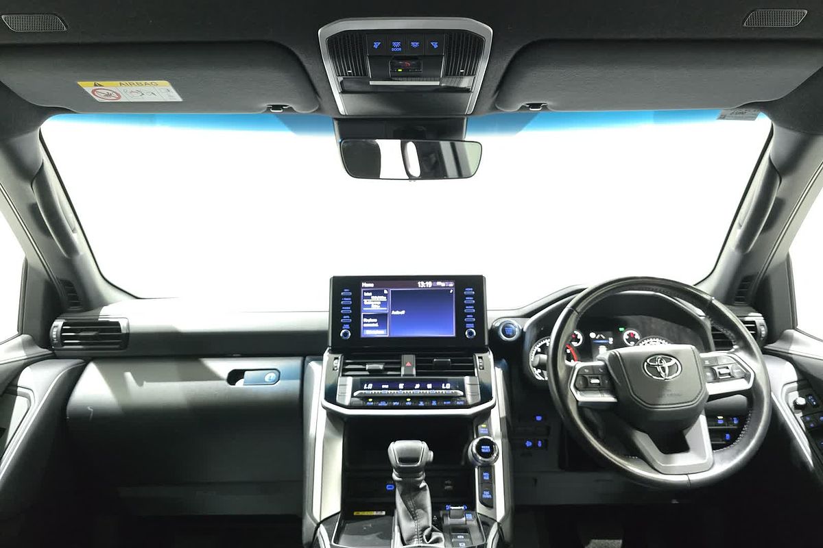 2023 Toyota Landcruiser GXL FJA300R