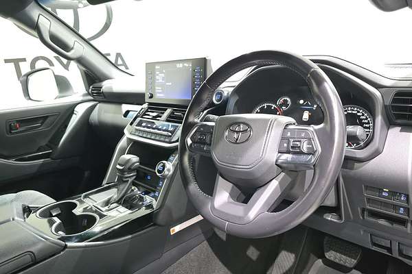 2023 Toyota Landcruiser GXL FJA300R